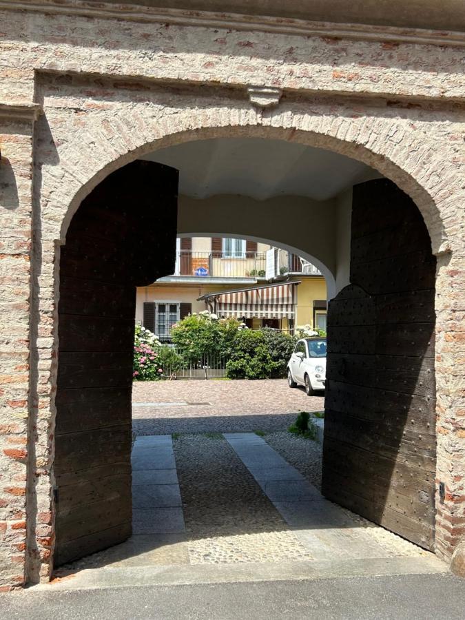 La Finestra Sulle Langhe - M3Langhe Apartment Cherasco Exterior photo